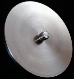 HORL-1993 Schleifscheibe #6000er Körnung Für Horl Rollschleifer Aus Edelkorund -Geschäft Für Grillzubehör horl edelkorund schleifscheibe rueckseite