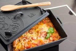 Petromax Dutch Oven Kastenform K8 Aus Gusseisen -Geschäft Für Grillzubehör k8 kastenform petromax