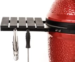 Kamado Joe Classic III Keramikgrill -Geschäft Für Grillzubehör kamado joe classic iii seitenablage KJ23NRHCI