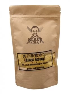 Klausi Goreng Gewürzmischung 250 G Beutel By Klaus Grillt