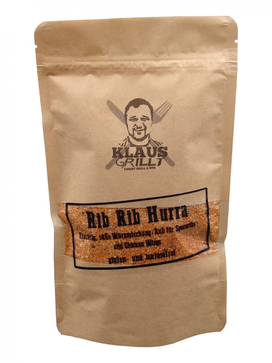 Rib Rib Hurra Rub 250 G Beutel By Klaus Grillt 1 Rib Rib Hurra Rub 250 G Beutel By Klaus Grillt