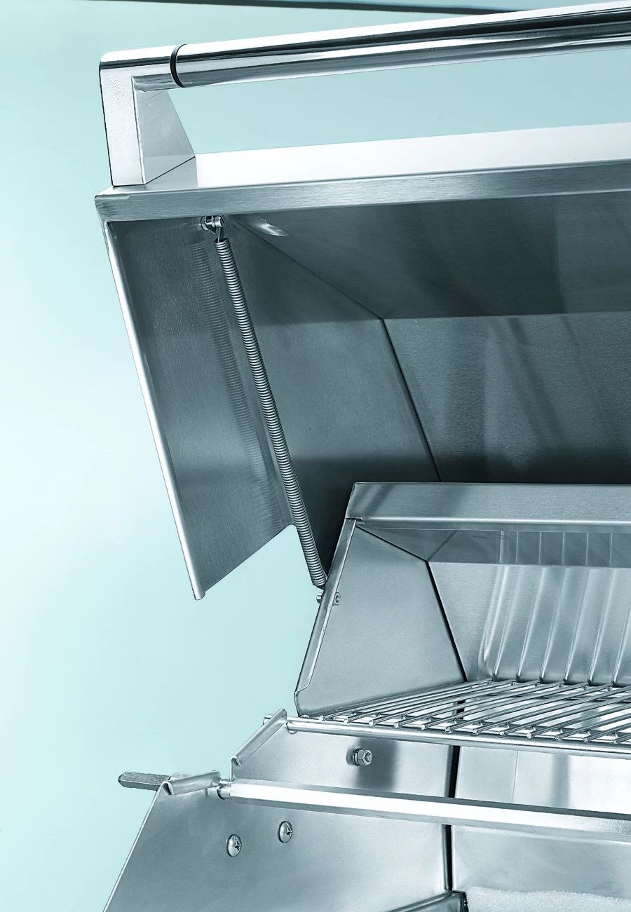 Lynx California Gasgrill Professional 36" Grillstation + Rotisserie + IR Pro Sear 3 Lynx California Gasgrill Professional 36" Grillstation + Rotisserie + IR Pro Sear – Bild 3