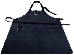Moesta Lederschürze / Grillschürze