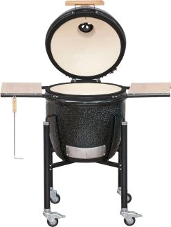 Monolith Grill Basic - MIT Gestell Und Seitentischen