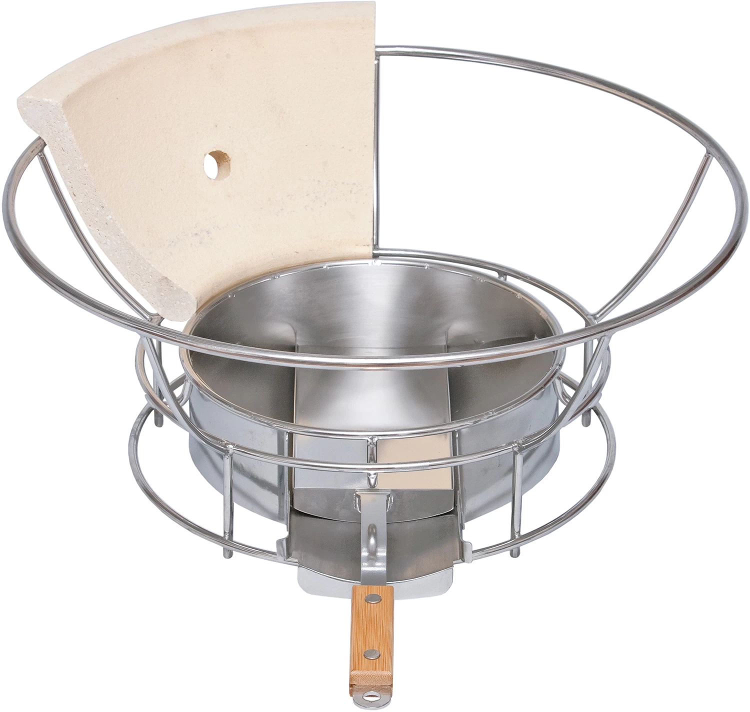 Monolith Geteilte Feuerbox Für CLASSIC 2 Monolith Geteilte Feuerbox Für CLASSIC – Bild 2