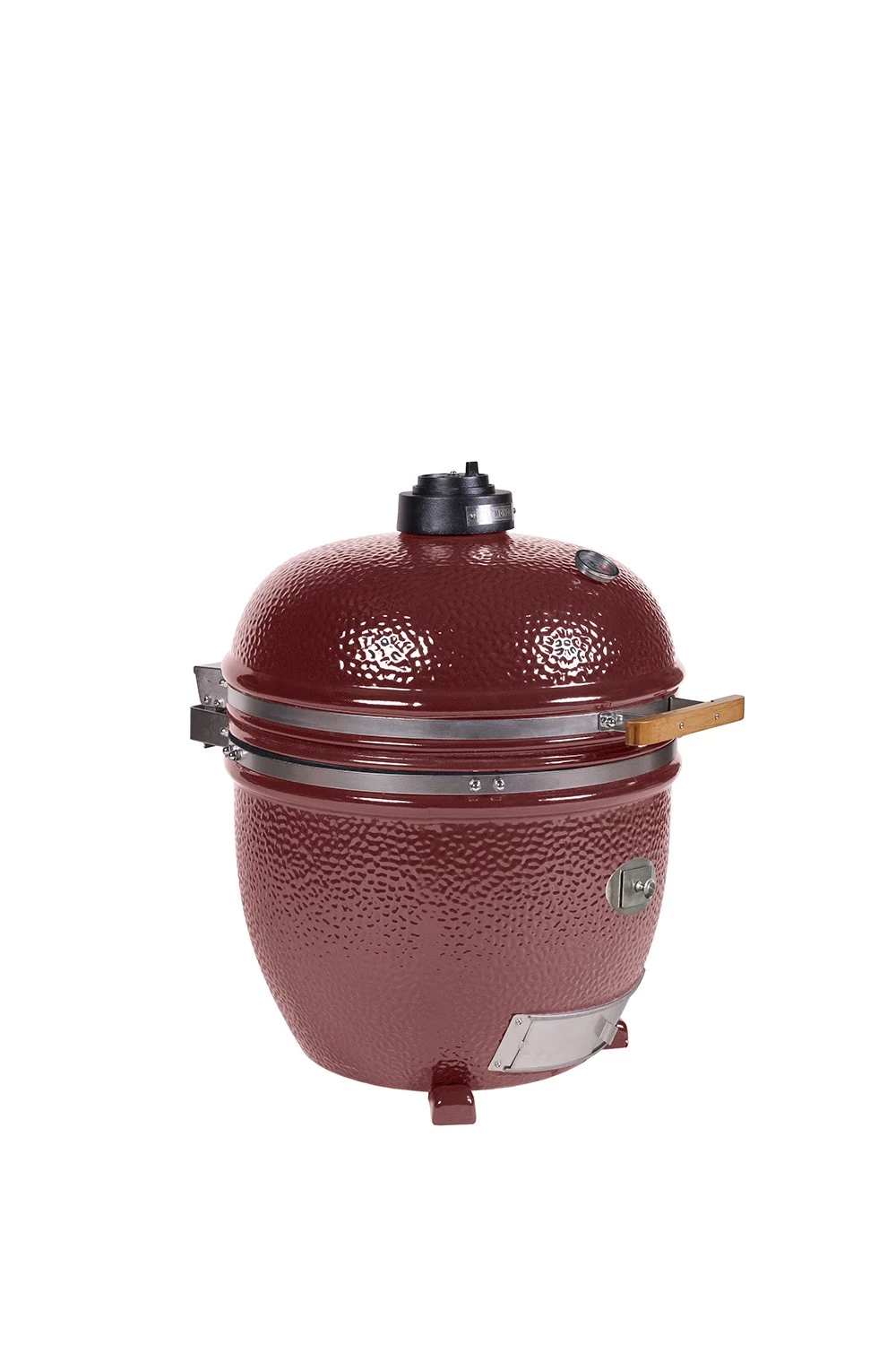 Monolith Grill LeChef Red Ohne Gestell Und Seitentische MG23RNC - Set 2 Monolith Grill LeChef Red Ohne Gestell Und Seitentische MG23RNC - Set – Bild 2