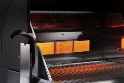 Napoleon LEX 485 Edelstahl Einbaugrill Gas - Modell 2023 -Geschäft Für Grillzubehör napeleon lex einbaugrill heckbrenner rear burner 2