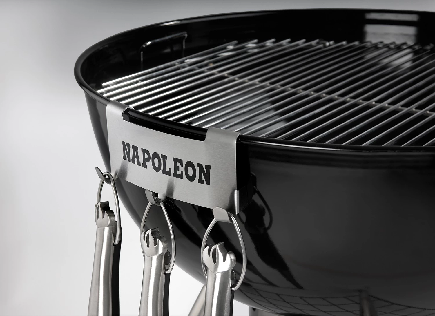 Napoleon Besteck-Haken Für Kugelgrills 1 Napoleon Besteck-Haken Für Kugelgrills