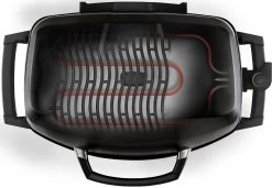 Napoleon TravelQ PRO285E Elektrogrill - Modell 2023 12 Napoleon TravelQ PRO285E Elektrogrill - Modell 2023 -Geschäft Für Grillzubehör napoleon electric travelq PRO285E heizelement gussrost