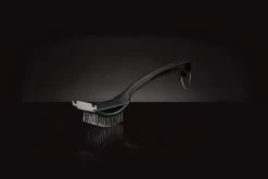 Napoleon Grillbürste Mit Edelstahlborsten Und Grillschaber