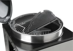 Napoleon Holzkohlegrill Kugelgrill Ø 57cm Im Rollwagen Mit Gussrost Und Deckelscharnier PRO22K-Cart-2 -Geschäft Für Grillzubehör napoleon grillrost PRO22K CART 2