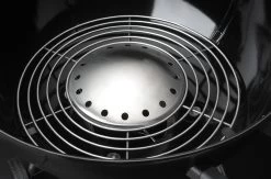 Napoleon Holzkohlegrill Kugelgrill Ø 57cm Mit Gussrost Und Deckelscharnier PRO22K-LEG -Geschäft Für Grillzubehör napoleon hitzedeflektor PRO22K LEG 2