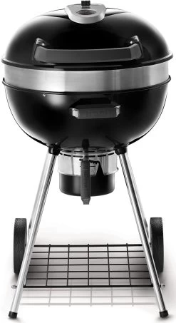 Geschäft Für Grillzubehör 27 Napoleon Holzkohlegrill Kugelgrill Ø 57cm Mit Gussrost Und Deckelscharnier PRO22K-LEG