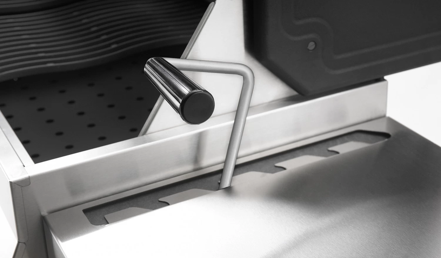 Napoleon Charcoal Professional Edelstahl Holzkohlegrill PRO605CSS 7 Napoleon Charcoal Professional Edelstahl Holzkohlegrill PRO605CSS – Bild 7