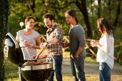 Napoleon Holzkohlegrill Kugelgrill Ø 57cm Mit Gussrost Und Deckelscharnier PRO22K-LEG -Geschäft Für Grillzubehör napoleon kohlegrill grillen PRO22K LEG 2