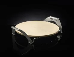 Napoleon PRO Pizzastein Mit Halterung Und Spießen - Auslaufartikel 6 Napoleon PRO Pizzastein Mit Halterung Und Spießen - Auslaufartikel -Geschäft Für Grillzubehör napoleon pro pizzastein halterung spiesse 70 1