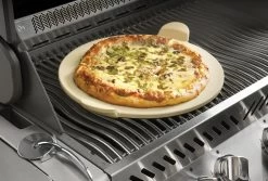 Napoleon PRO Pizzastein 38 Cm Mit Schneideroller