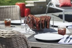 Napoleon Fleisch-Liebhaber Starter Kit -Geschäft Für Grillzubehör napoleon rippchenhalter 90001