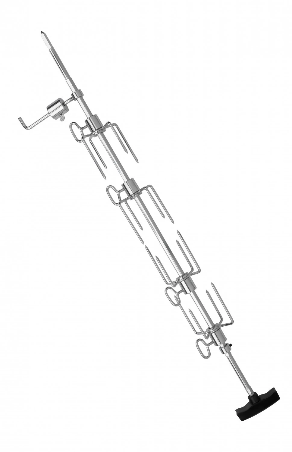 Napoleon Drehspieß / Rotisserie Comm. Quality LE, LEX485, P500, PRO500 1 Napoleon Drehspieß / Rotisserie Comm. Quality LE, LEX485, P500, PRO500