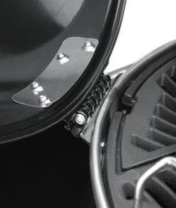 Napoleon Holzkohlegrill Kugelgrill Ø 57cm Im Rollwagen Mit Gussrost Und Deckelscharnier PRO22K-Cart-2 -Geschäft Für Grillzubehör napoleon scharnier PRO22K CART 2