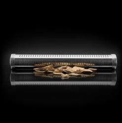 Napoleon PRO Edelstahl Räucher Pfeife -Geschäft Für Grillzubehör napoleon smoker pipe edelstahl 67011 d