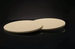 Napoleon Travel Q Pizzastein 25cm (2 Stück) -Geschäft Für Grillzubehör napoleon travel q pizzastein 70000