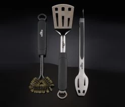 Napoleon 3-teiliges TravelQ Grillbesteck -Geschäft Für Grillzubehör napoleon travelq besteck 3tlg 70024 d