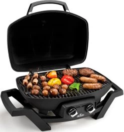 Napoleon TravelQ PRO285 Kompakt Gasgrill Schwarz - Modell 2023 13 Napoleon TravelQ PRO285 Kompakt Gasgrill Schwarz - Modell 2023 -Geschäft Für Grillzubehör napoleon travelq pro285 kompakt gasgrill grillgut