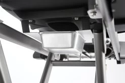 Napoleon TravelQ PRO285 Kompakt Gasgrill Schwarz Mit Klappbarem Wagen - Modell 2023 -Geschäft Für Grillzubehör napoleon travelq pro285x unterwagen fettauffangschale