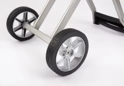 Napoleon TravelQ PRO285 Kompakt Gasgrill Schwarz Mit Klappbarem Wagen - Modell 2023 -Geschäft Für Grillzubehör napoleon travelq pro285x unterwagen raeder