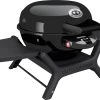 Outdoorchef Minichef 420 E Elektrogrill Tischgrill Schwarz