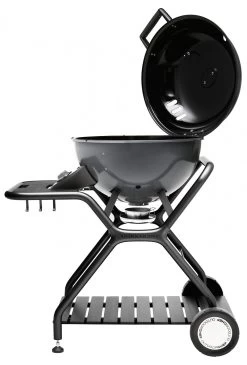 Outdoorchef Gas Kugelgrill Ascona 570 G, Dunkelgrau 11 Outdoorchef Gas Kugelgrill Ascona 570 G, Dunkelgrau -Geschäft Für Grillzubehör outdoorchef ascona 570 g 18 127 97 dunkelgra 3