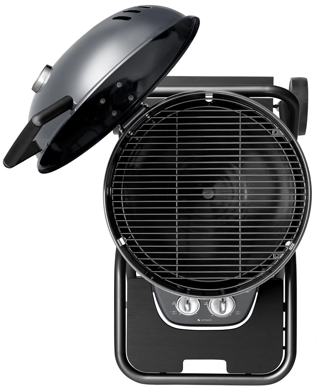Outdoorchef Gas Kugelgrill Ascona 570 G, Dunkelgrau 5 Outdoorchef Gas Kugelgrill Ascona 570 G, Dunkelgrau – Bild 5