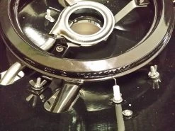 Outdoorchef Gas Kugelgrill Ascona 570 G, Schwarz -Geschäft Für Grillzubehör outdoorchef ascona 570 g ringbrenner 18 127 95