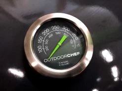 Outdoorchef Gas Kugelgrill Ascona 570 G, Schwarz -Geschäft Für Grillzubehör outdoorchef ascona 570 g thermometer 18 127 95