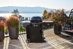 Outdoorchef Gas Kugelgrill Davos 570 G Pro Mit Blazing Zone (Infrarotbrenner) & 11kg Gasflaschen Kit -Geschäft Für Grillzubehör outdoorchef davos 570 g pro blazing zone 11 kilo gasflasche