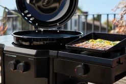 Outdoorchef Gas Kugelgrill Davos 570 G Pro Mit Blazing Zone (Infrarotbrenner) & 11kg Gasflaschen Kit -Geschäft Für Grillzubehör outdoorchef davos 570 g pro blazing zone plancha 18 128 67