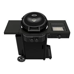 Outdoorchef Gas Kugelgrill Davos 570 G Pro Mit Blazing Zone (Infrarotbrenner) & 11kg Gasflaschen Kit -Geschäft Für Grillzubehör outdoorchef davos 570 g pro blazing zone set 18 128 67
