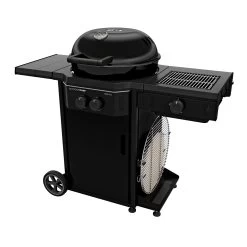 Outdoorchef Gas Kugelgrill Davos 570 G Pro Mit Blazing Zone (Infrarotbrenner) & 11kg Gasflaschen Kit -Geschäft Für Grillzubehör outdoorchef davos 570 g pro blazing zone zubehoer halterung