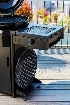 Outdoorchef Gas Kugelgrill Davos 570 G Pro Mit Blazing Zone (Infrarotbrenner) & 11kg Gasflaschen Kit -Geschäft Für Grillzubehör outdoorchef davos 570 g pro blazing zone zubehoerhalter 18 128 17 1688728926