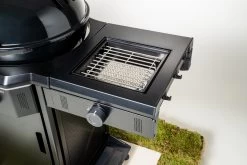 Outdoorchef Gas Kugelgrill Davos 570G Pro Mit Blazing Zone (Infrarotbrenner) & Abdeckhaube -Geschäft Für Grillzubehör outdoorchef davos 570 g pro infrarotbrenner 18 128 67