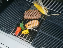 Outdoorchef DGS Edelstahl Grillrost Für Dualchef Gasgrills