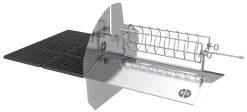 Outdoorchef Dualchef 325 G Gasgrill Mit Seitenkocher + BLAZING ZONE Infrarotbrenner -Geschäft Für Grillzubehör outdoorchef dualchef heat diffuser 1