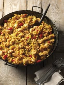 Outdoorchef Gourmet Set 2-teilig (Pfanne Ø 34cm Und Pizzablech Ø 35cm, Emailliert) 6 Outdoorchef Gourmet Set 2-teilig (Pfanne Ø 34cm Und Pizzablech Ø 35cm, Emailliert) -Geschäft Für Grillzubehör outdoorchef gourmet set 2 teilig 18 211 62 d