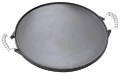 Outdoorchef Gussplatte / Grillplatte Rund Ø 39cm