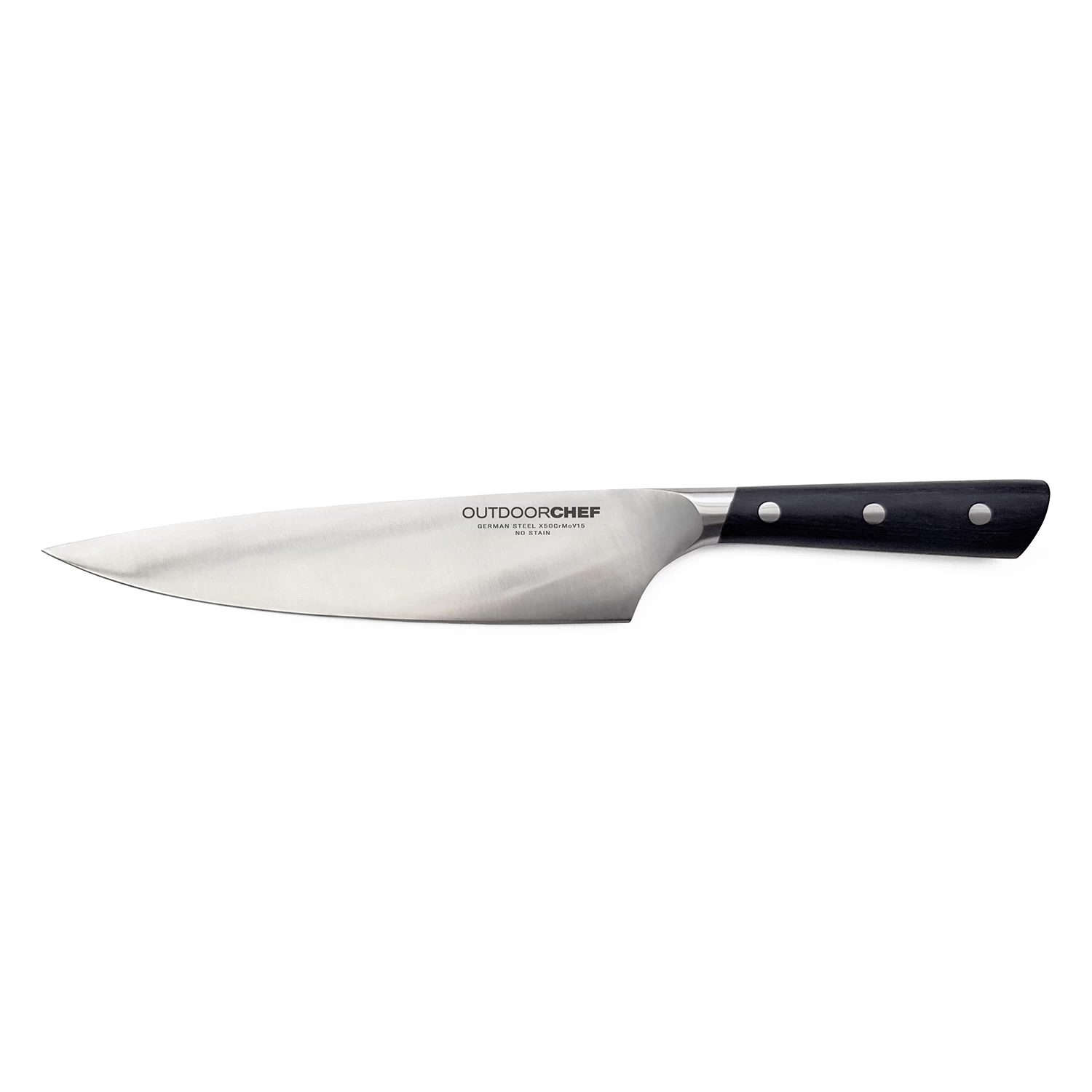 Outdoorchef Kochmesser / Küchenmesser Premium, 20 Cm Klinge 1 Outdoorchef Kochmesser / Küchenmesser Premium, 20 Cm Klinge