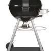 Outdoorchef Gas Kugelgrill Leon 570 G Schwarz