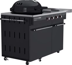 Outdoorchef Gas Kugelgrill Station Lugano 570 G EVO -Geschäft Für Grillzubehör outdoorchef lugano evo 570 g