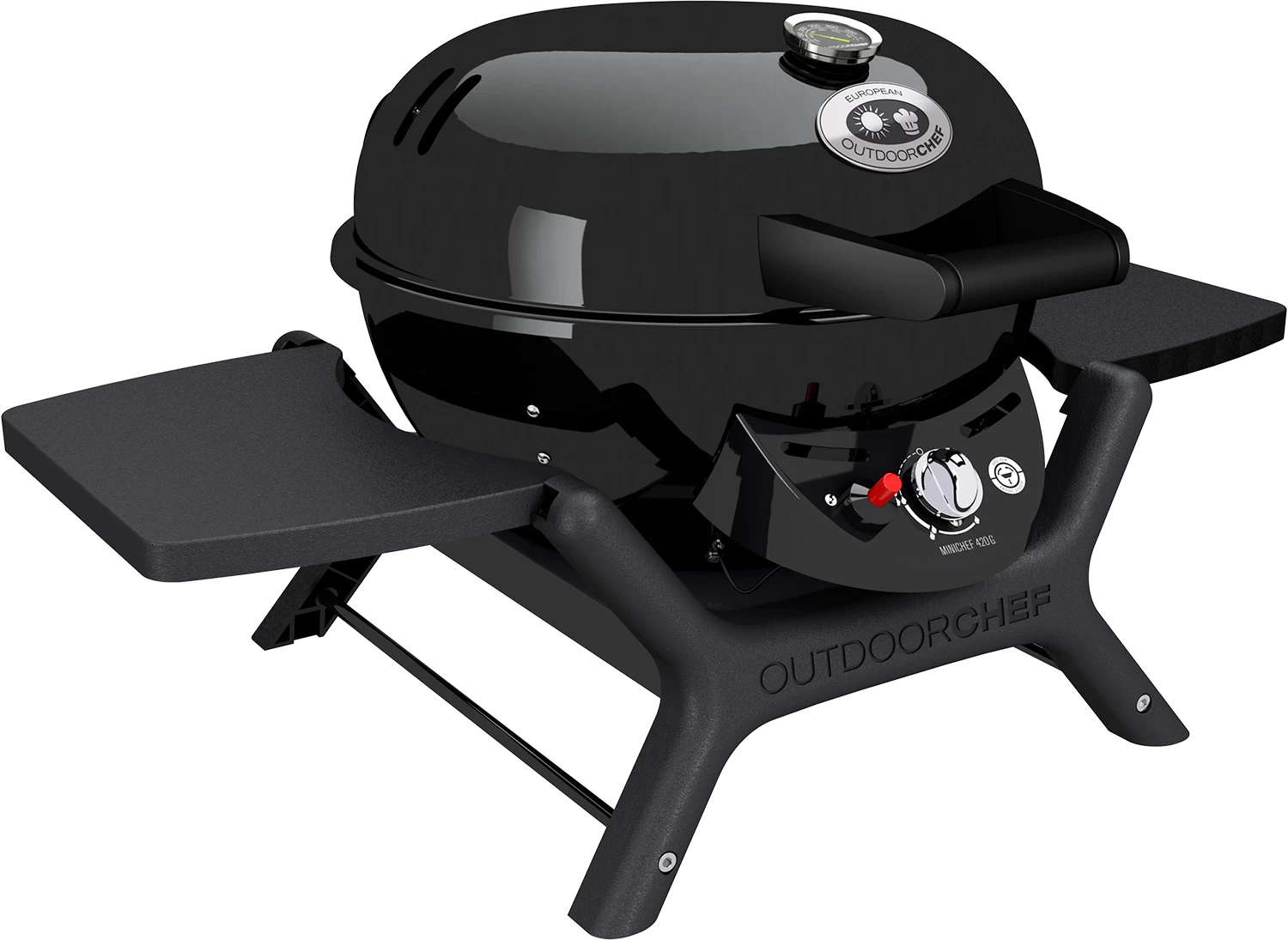 Outdoorchef Minichef 420 G Gas Tischgrill 1 Outdoorchef Minichef 420 G Gas Tischgrill