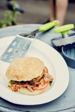 Outdoorchef Burgerpresse Ø12cm -Geschäft Für Grillzubehör outdoorchef presse burger
